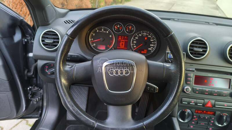 Audi A3 1.4 B. NOW