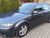 Audi A3 1.4 B. NOW