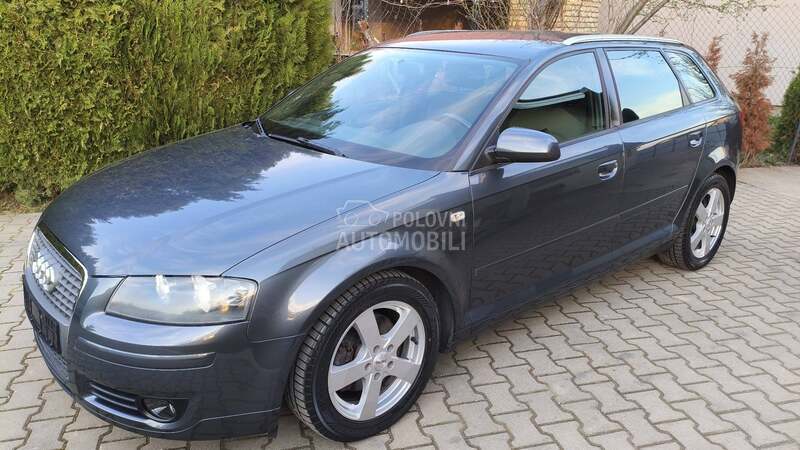 Audi A3 1.4 B. NOW