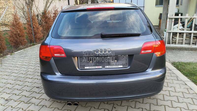 Audi A3 1.4 B. NOW