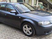 Audi A3 1.4 B. NOW