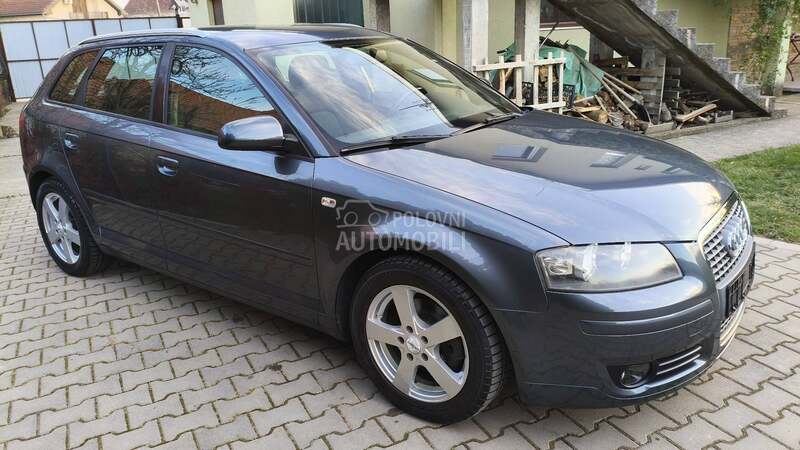 Audi A3 1.4 B. NOW