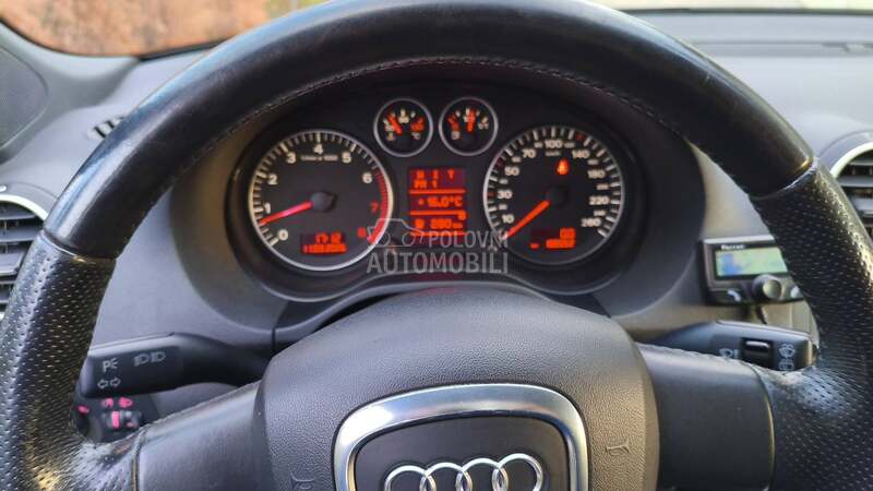Audi A3 1.4 B. NOW