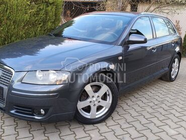 Audi A3 1.4 B. NOW