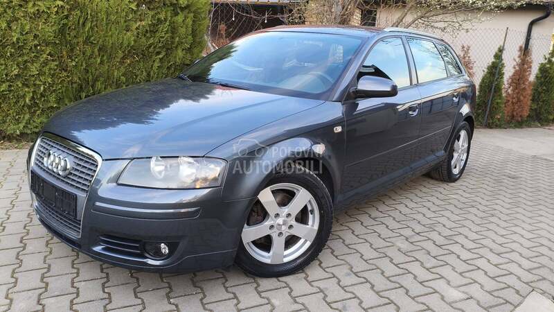Audi A3 1.4 B. NOW