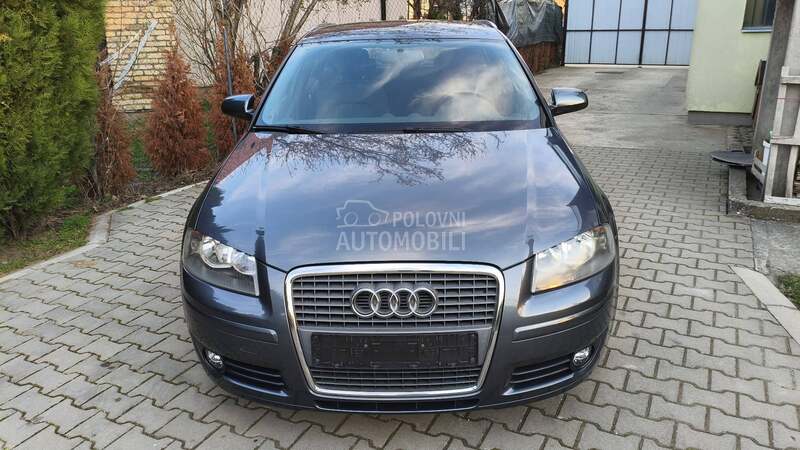 Audi A3 1.4 B. NOW