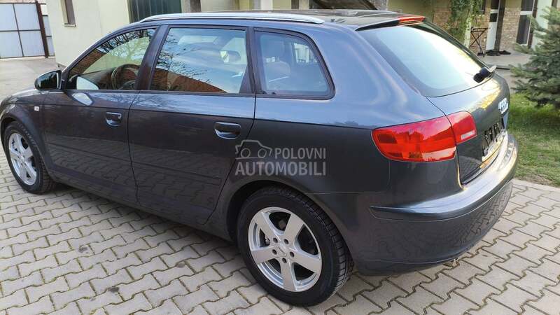 Audi A3 1.4 B. NOW