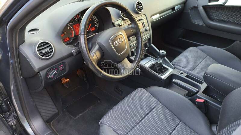 Audi A3 1.4 B. NOW