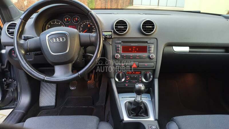 Audi A3 1.4 B. NOW