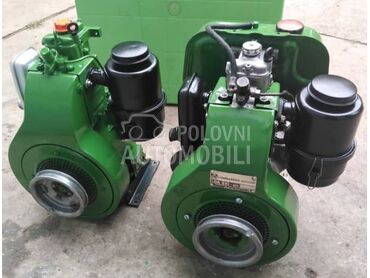 dizel motori od 8 do 30 ks