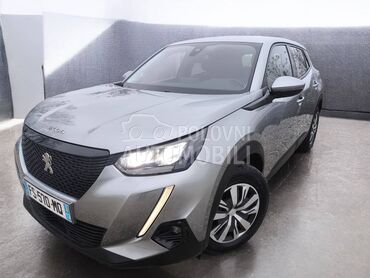 Peugeot 2008 1.5HDI 8 mm Lanac