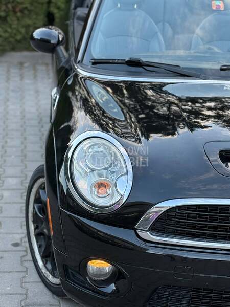 MINI Cooper S cabriolet