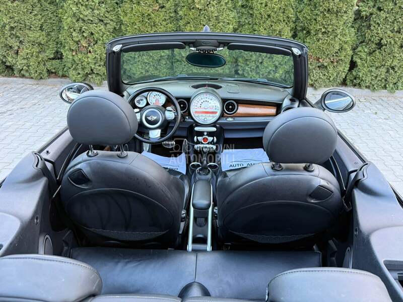 MINI Cooper S cabriolet