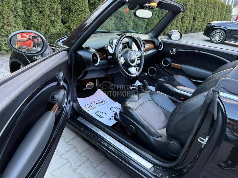 MINI Cooper S cabriolet