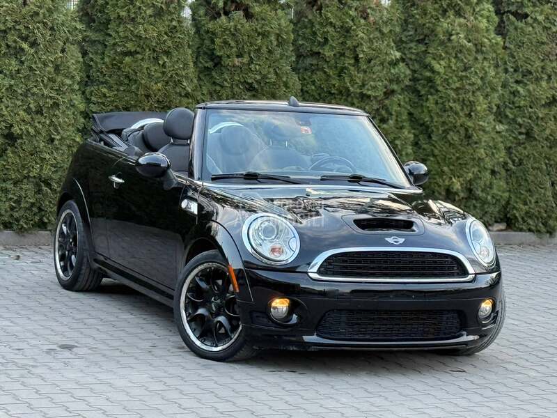 MINI Cooper S cabriolet