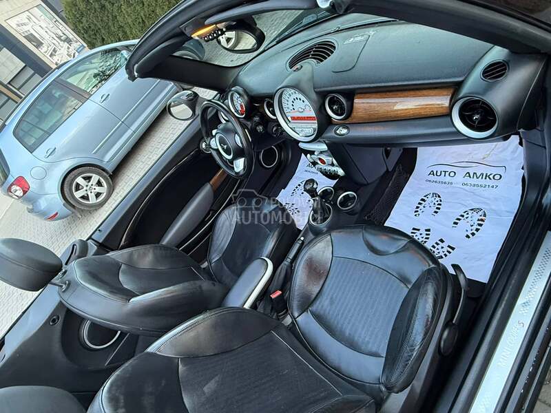 MINI Cooper S cabriolet