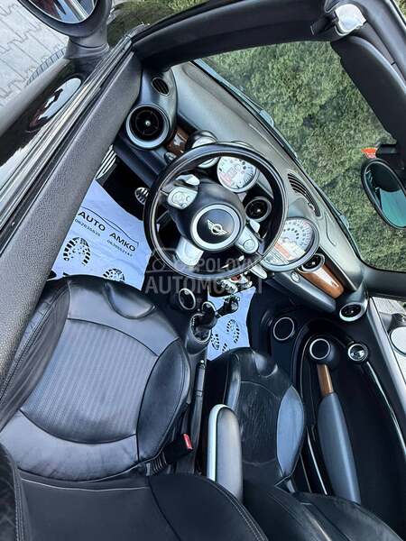 MINI Cooper S cabriolet