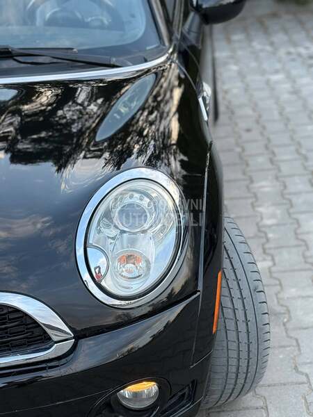 MINI Cooper S cabriolet