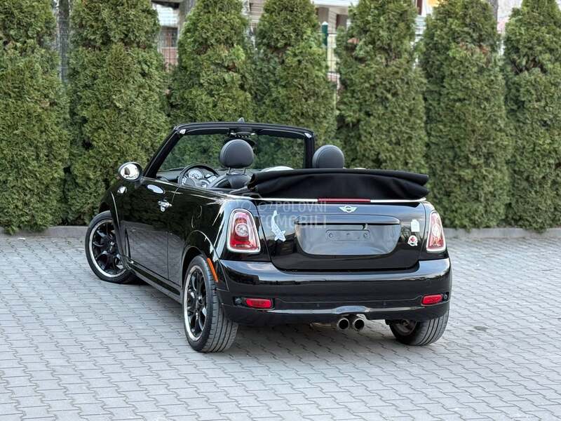 MINI Cooper S cabriolet