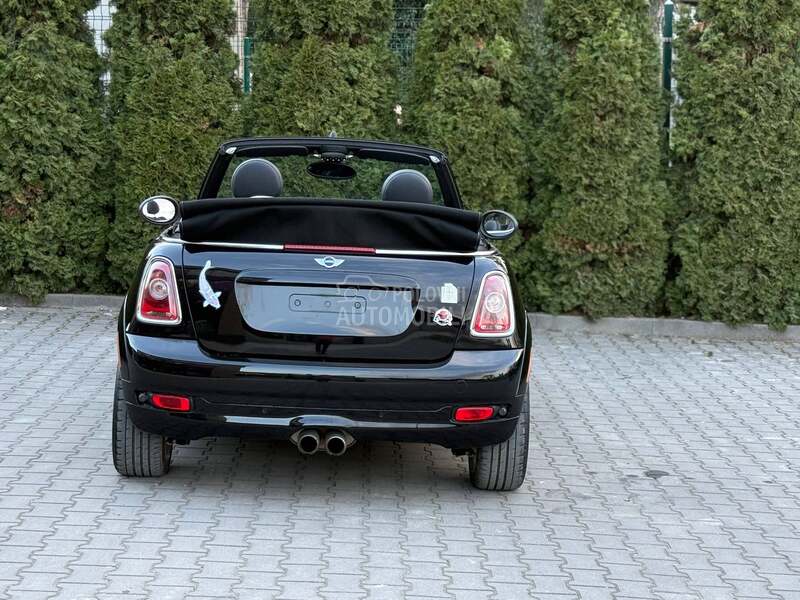 MINI Cooper S cabriolet