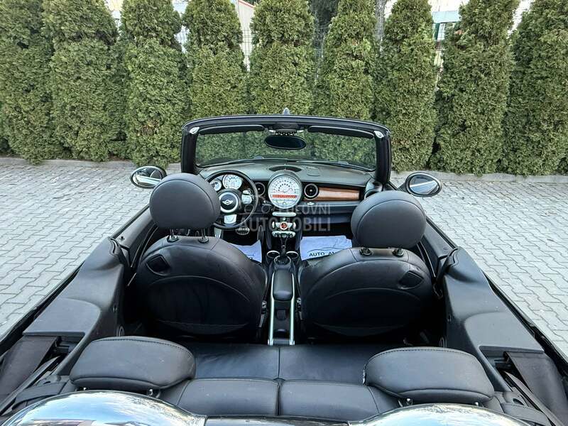 MINI Cooper S cabriolet