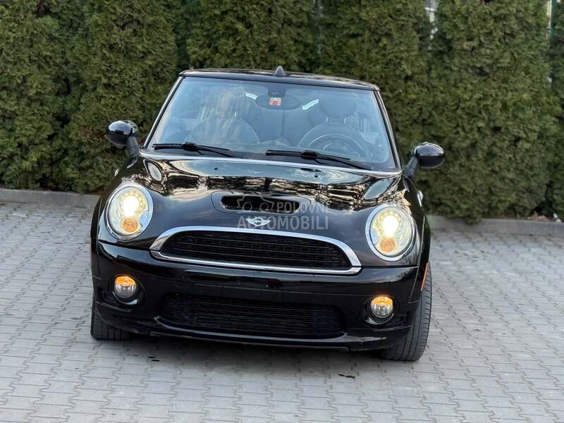 MINI Cooper S cabriolet