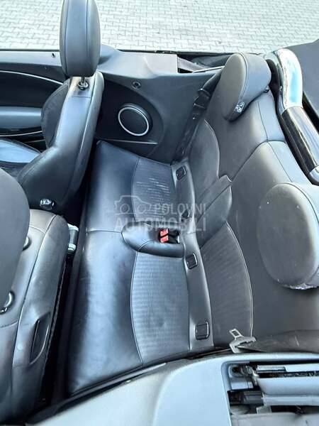 MINI Cooper S cabriolet