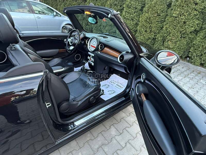 MINI Cooper S cabriolet