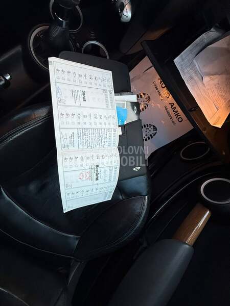 MINI Cooper S cabriolet