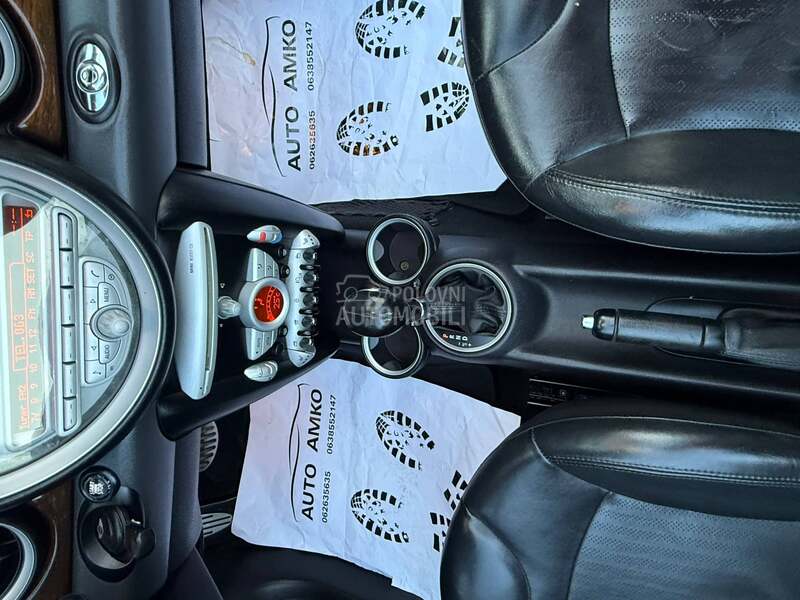 MINI Cooper S cabriolet