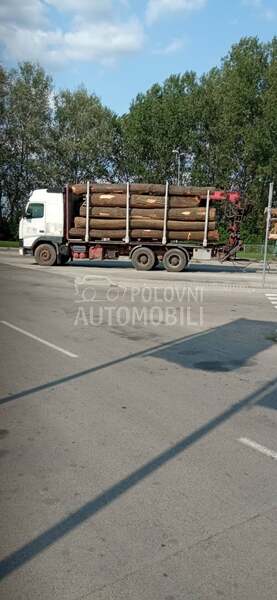 Volvo Fh16