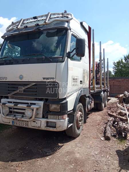 Volvo Fh16