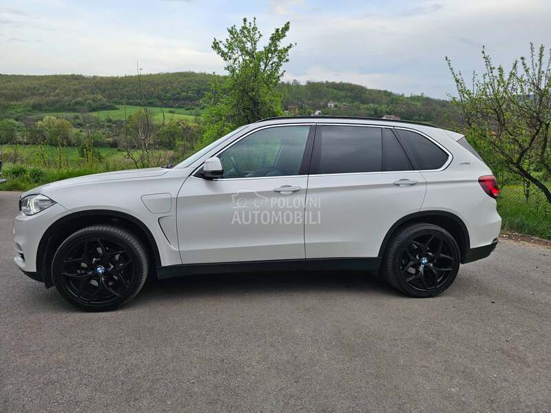 BMW X5 Xdrive 40e