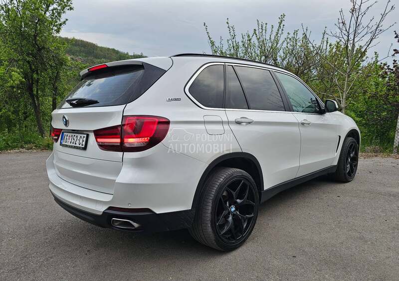 BMW X5 Xdrive 40e