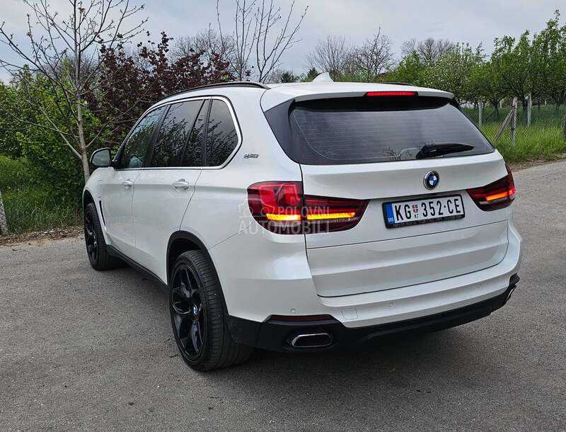 BMW X5 Xdrive 40e