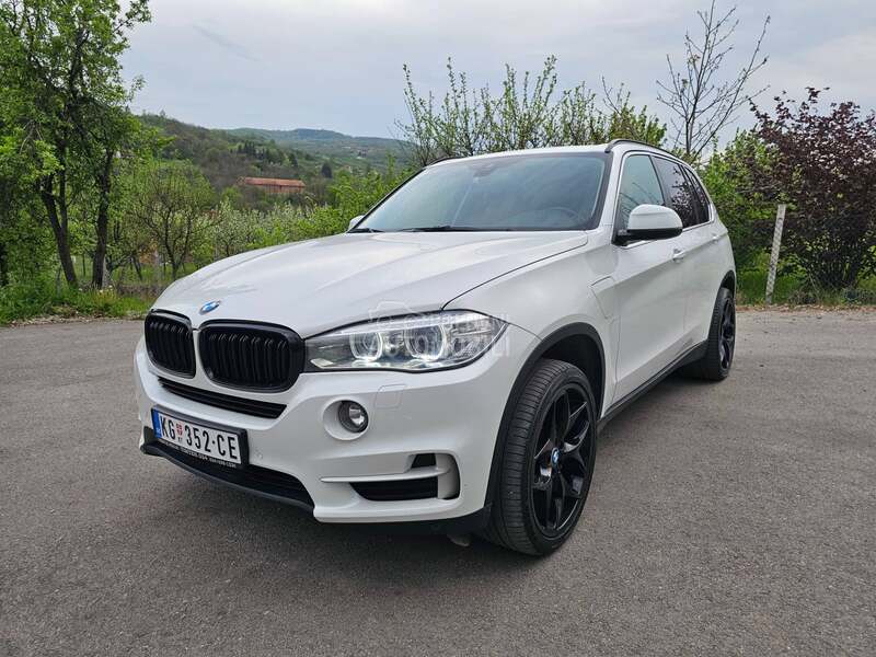 BMW X5 Xdrive 40e