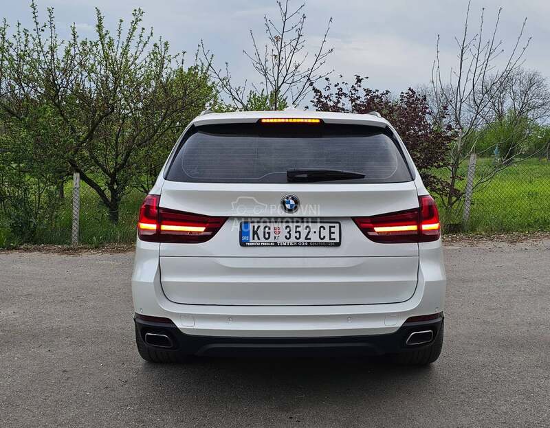 BMW X5 Xdrive 40e