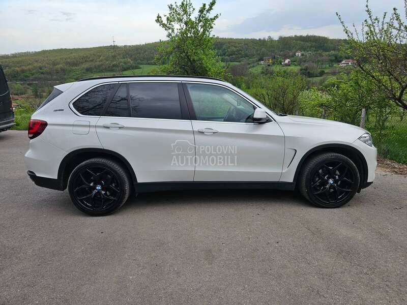 BMW X5 Xdrive 40e