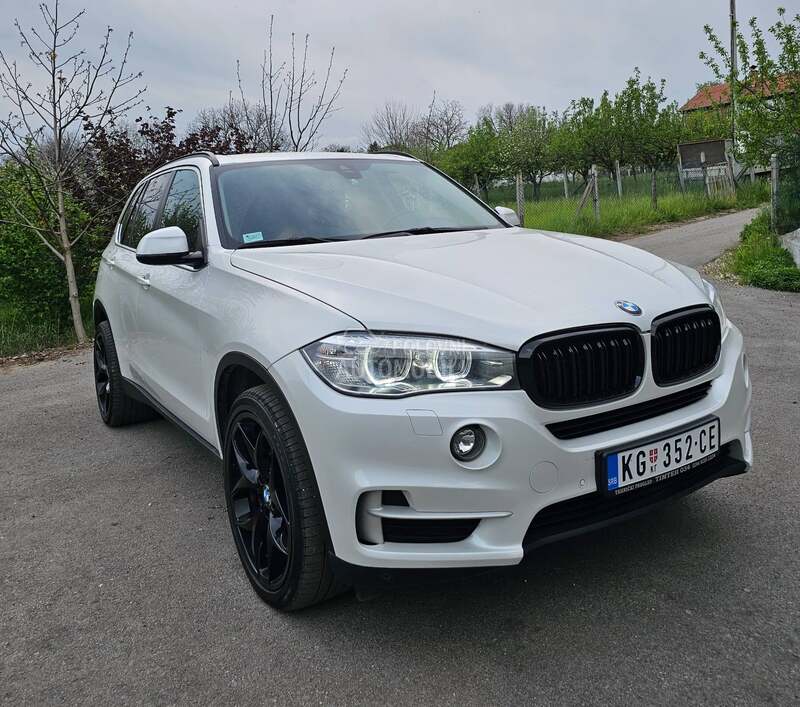 BMW X5 Xdrive 40e