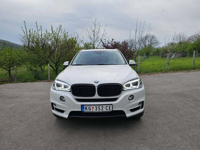 BMW X5 Xdrive 40e