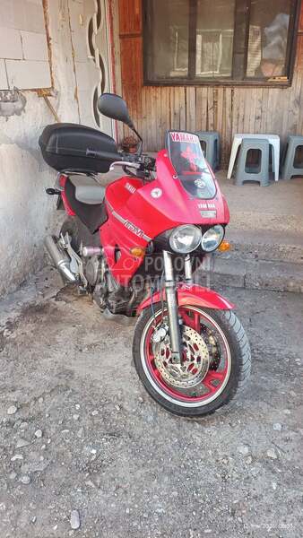 Yamaha TDM 850 3vd