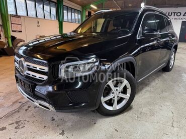 Mercedes Benz GLB 220 4matic 7sedista