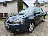 Volkswagen Golf 6 1.6 TDI