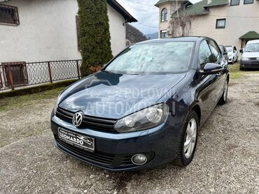 Volkswagen Golf 6 1.6 TDI