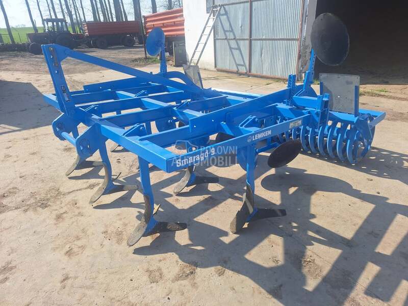 Lemken Smaragd 9