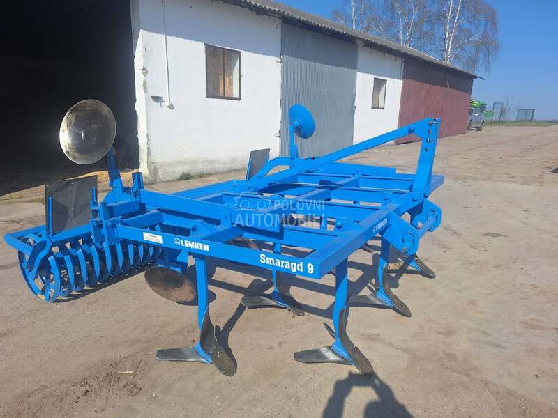 Lemken Smaragd 9