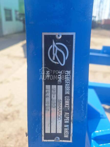 Lemken Smaragd 9