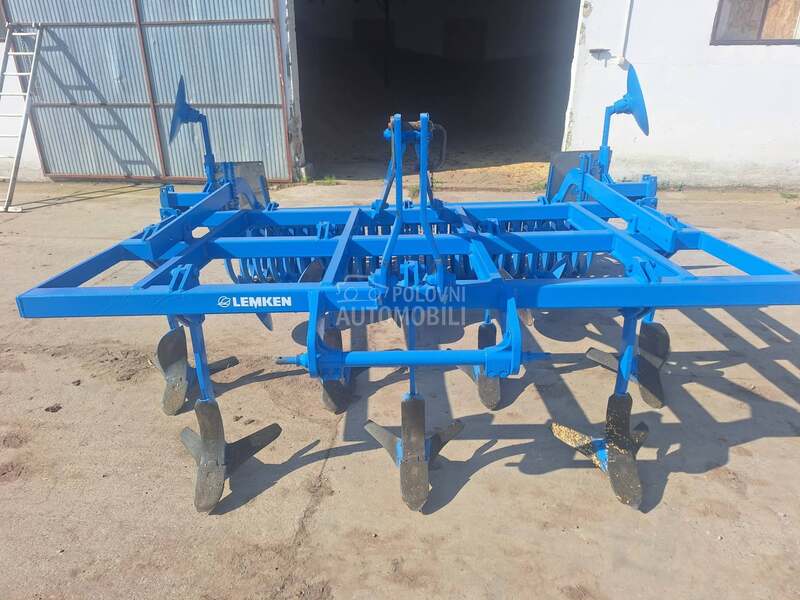 Lemken Smaragd 9
