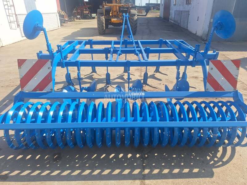 Lemken Smaragd 9