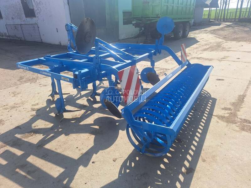 Lemken Smaragd 9